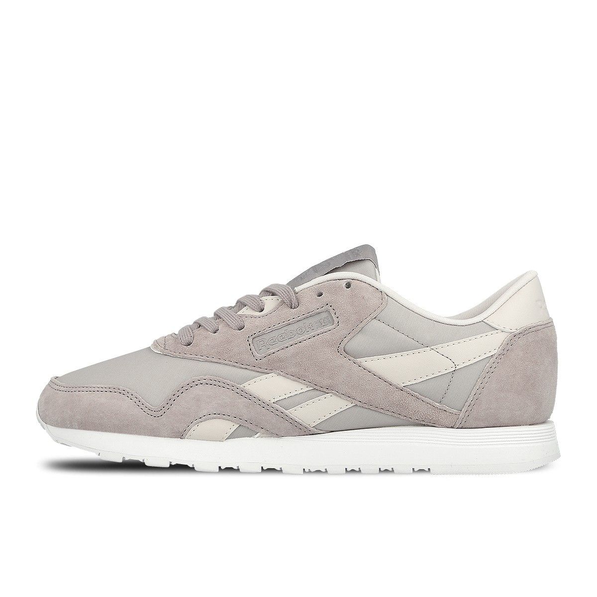 survetement reebok homme beige