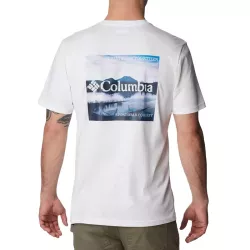 TEE SHIRT Columbia BACK GRAPHIC RAPID RIDGE