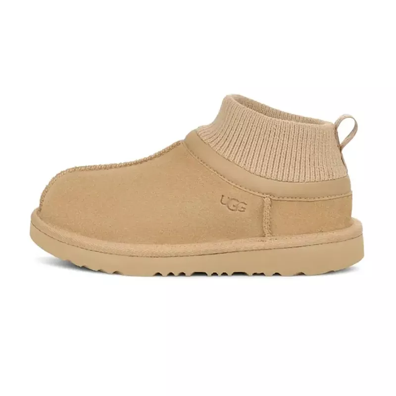 Botte UGG K CLASSIC ULTRA MINI STRETCH CUFF