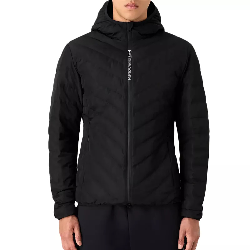 Blousons EA7 Emporio Armani BLOUSON -JACKET