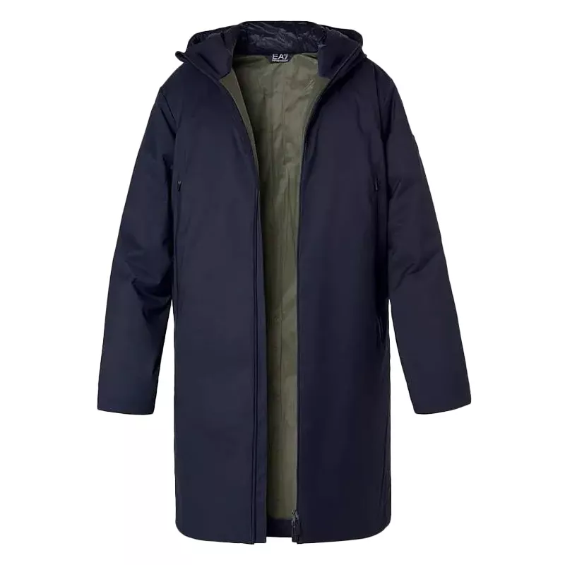 Parka EA7 Emporio Armani