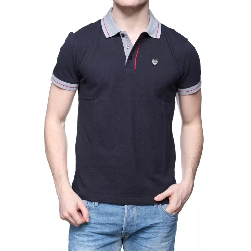 Polo EA7 Emporio Armani - 3YPF73-PJ61Z-1578