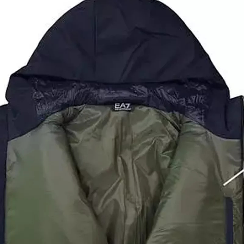 Parka EA7 Emporio Armani