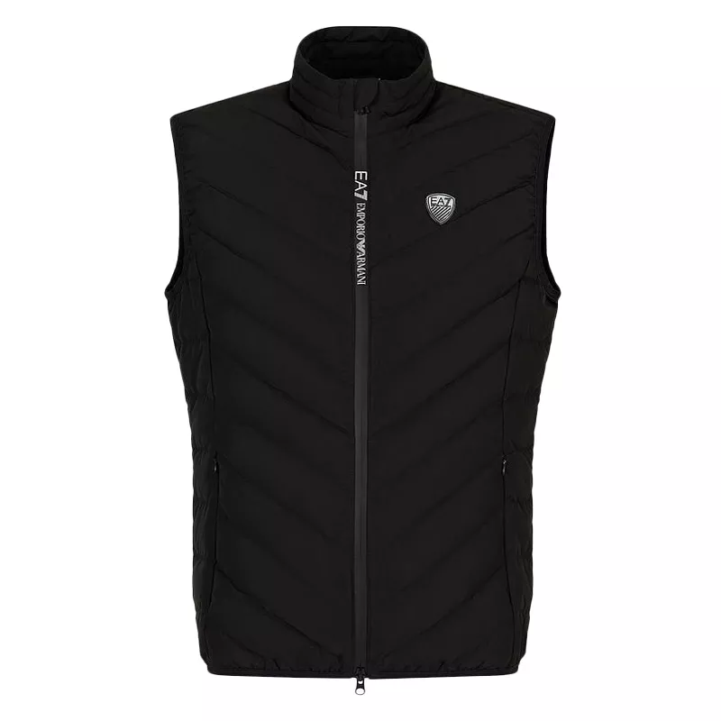 Blouson Sans Manche EA7 Emporio Armani