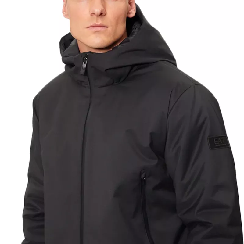 Parka EA7 Emporio Armani