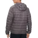 Doudoune à capuche EA7 Emporio Armani