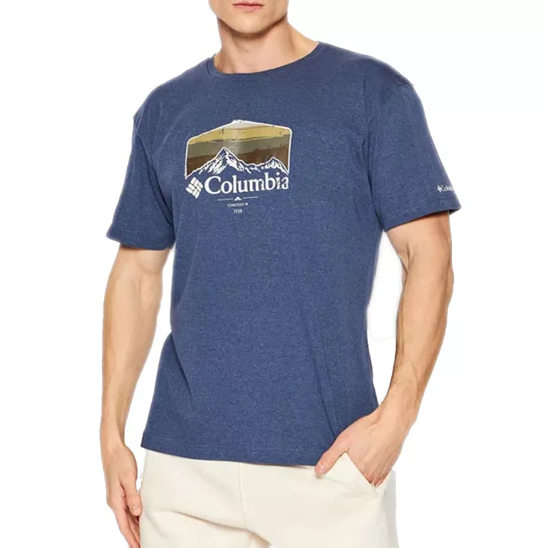 Tee-shirt Columbia Graphic Short Sleeve