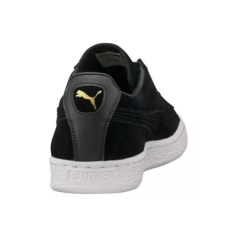 Basket Puma Suede Classic Zip - 363621-01