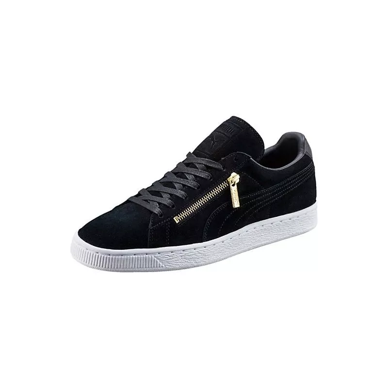 Basket Puma Suede Classic Zip - 363621-01