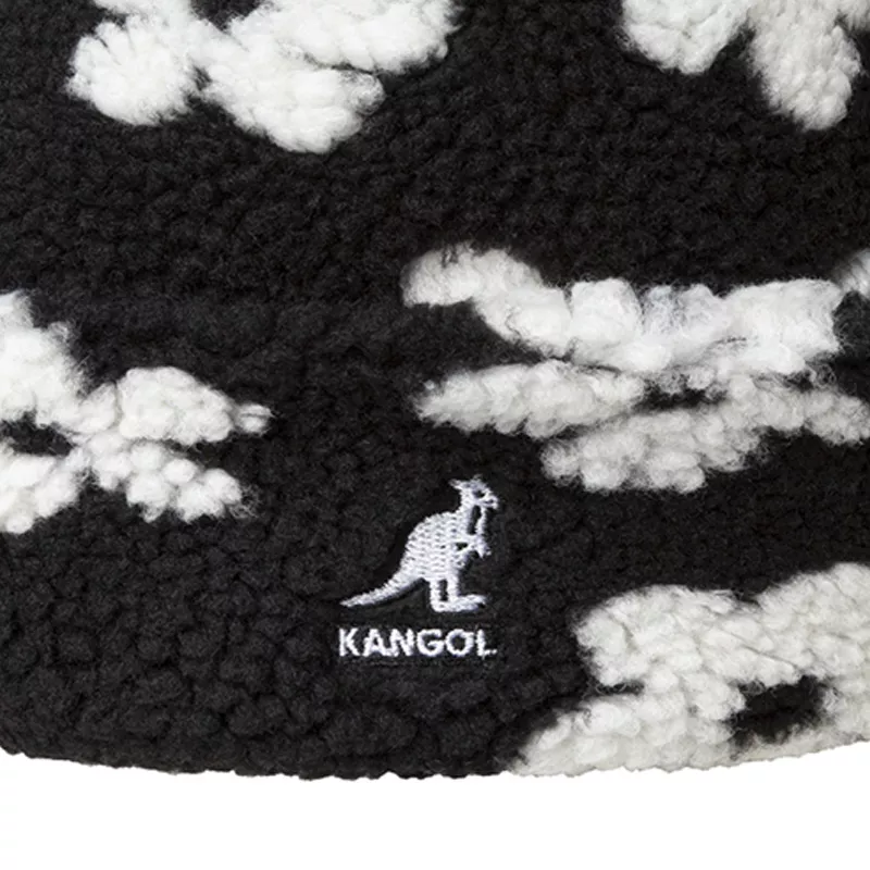 Bonnet Kangol FLORAL FLEECE