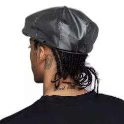 Beret Kangol FAUX LEATHER