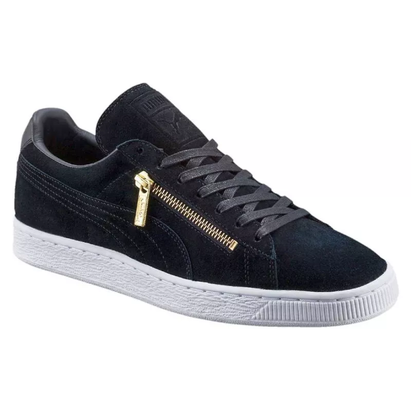 Basket Puma Suede Classic Zip - 363621-01