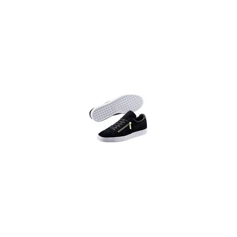 Basket Puma Suede Classic Zip - 363621-01