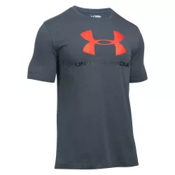 Tee-shirt Under Armour CC Sportstyle Logo - 1257615-016