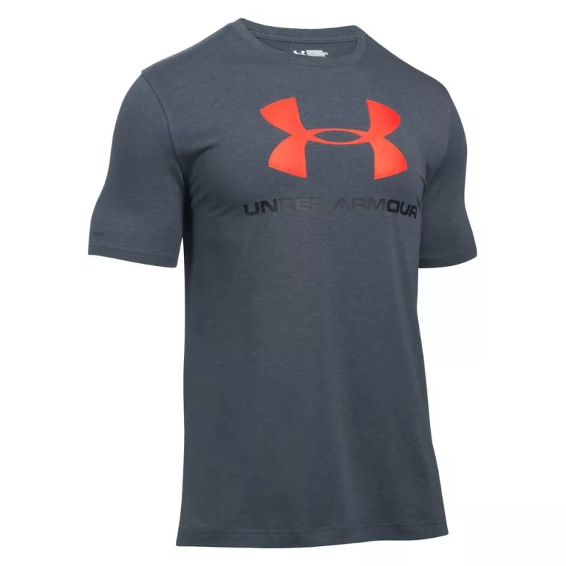 Tee-shirt Under Armour CC Sportstyle Logo - 1257615-016