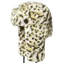 Bonnet Kangol LEOPARD TRAPPER