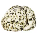 Bonnet Kangol LEOPARD TRAPPER