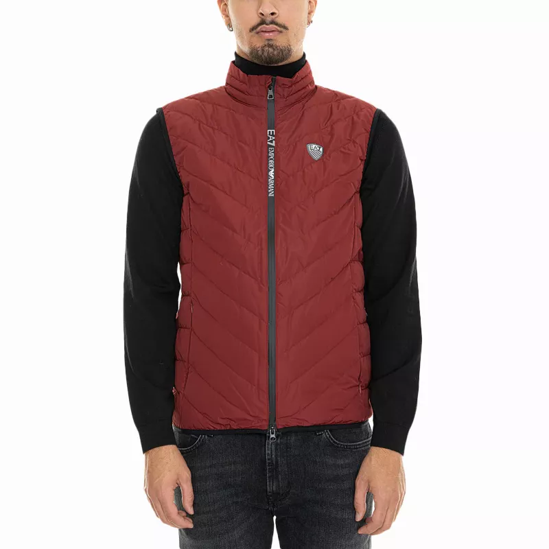 Blouson Sans Manche EA7 Emporio Armani