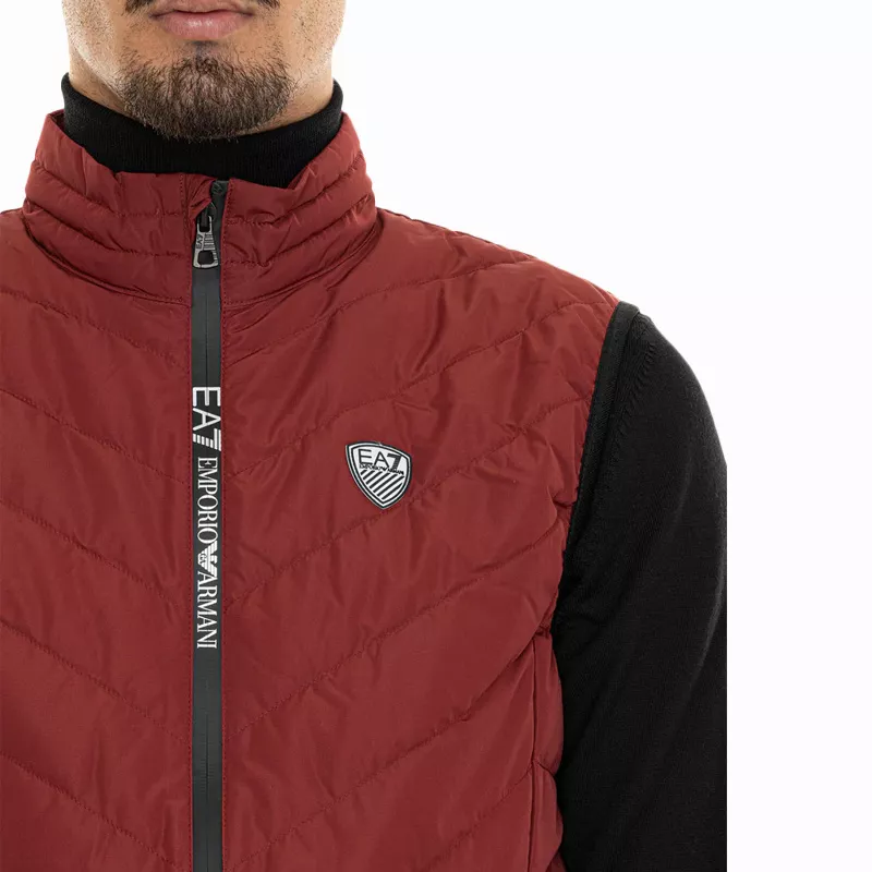 Blouson Sans Manche EA7 Emporio Armani