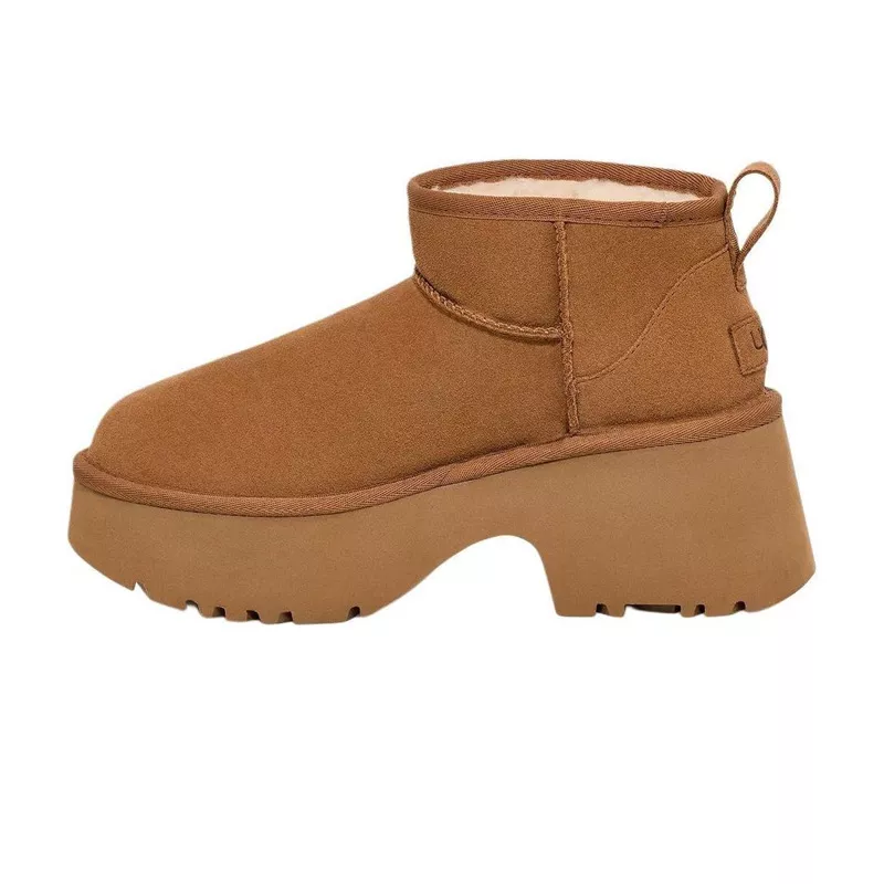 Botte UGG W CLASSIC ULTRA MINI NEW HEIGHTS