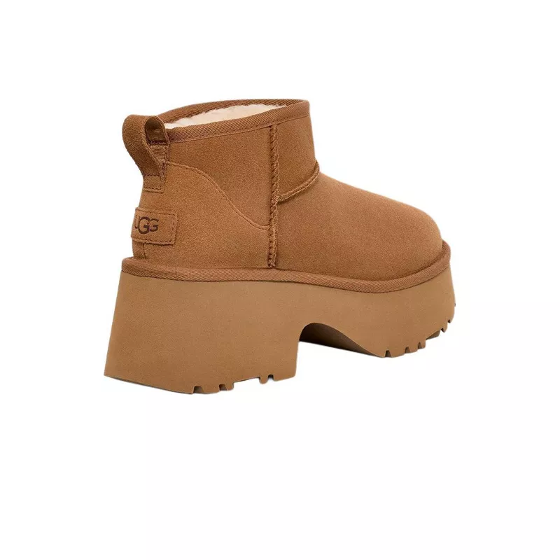 Botte UGG W CLASSIC ULTRA MINI NEW HEIGHTS