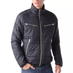 Diesel Doudoune Diesel W-Izumo (Noir)