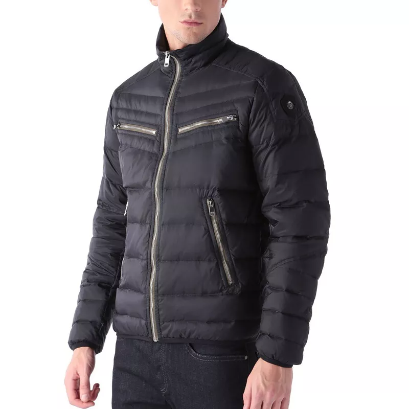 Diesel Doudoune Diesel W-Izumo (Noir)