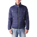 Diesel Doudoune Diesel W-Izumo (Bleu)