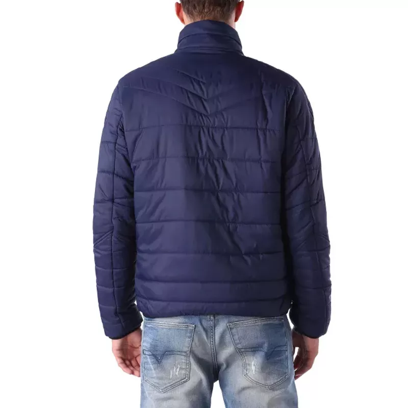 Diesel Doudoune Diesel W-Izumo (Bleu)