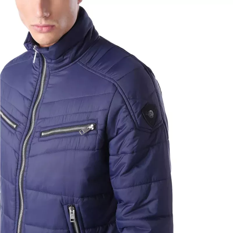 Diesel Doudoune Diesel W-Izumo (Bleu)