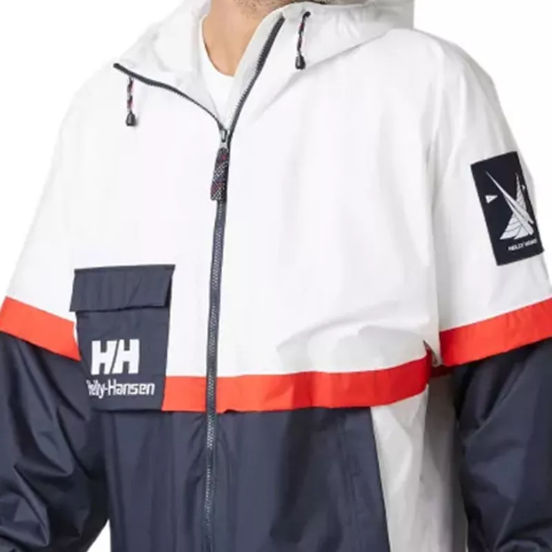 Men s YU20 Rain parceque Jacket