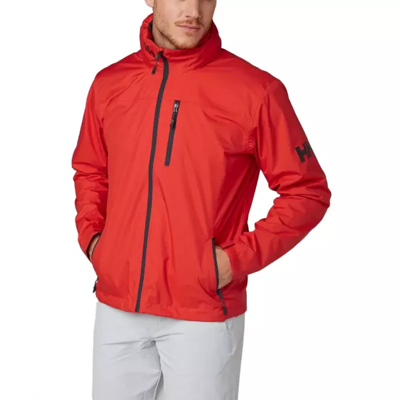 Blousons Helly Hansen CREW HOODED MIDLAYER