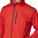 Blousons Helly Hansen CREW HOODED MIDLAYER