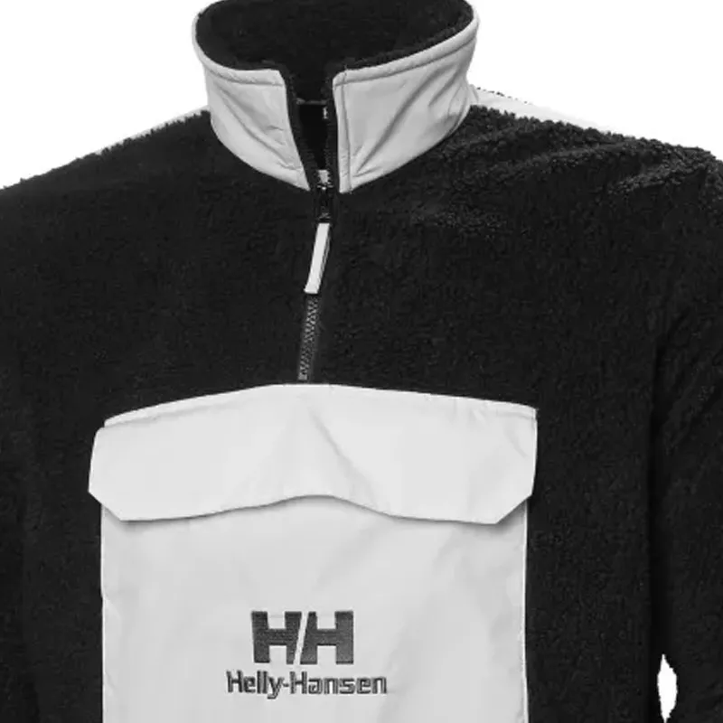 Sweats Helly Hansen YU 1/2 ZIP PILE SWEATER