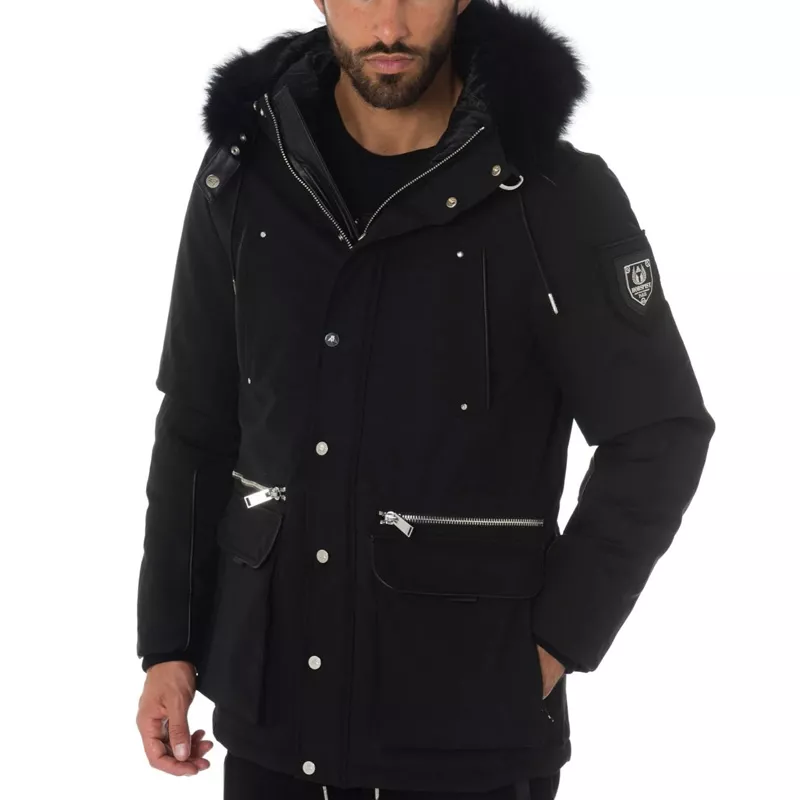 Parka Horspist KRAVITZ