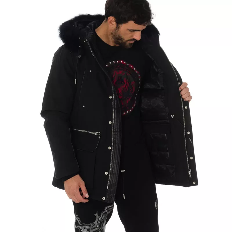 Parka Horspist KRAVITZ