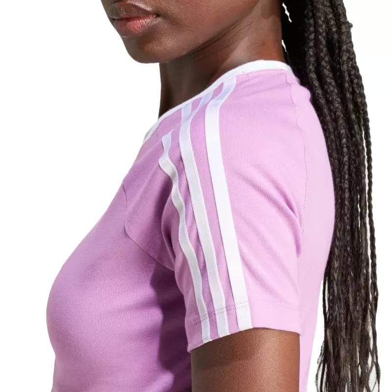 Tee-shirt adidas Originals 3 STRIPES BABY