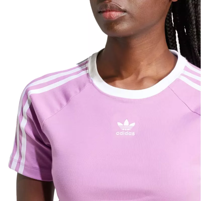 Tee-shirt adidas Originals 3 STRIPES BABY