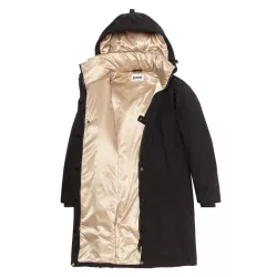 PARKA A CAPUCHE Schott PARKA LONGUE A CAPUCHE