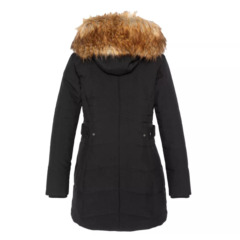 Parka longue à capuche Femme Schott JKTKIMW