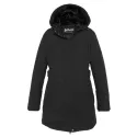 Parka longue à capuche Femme Schott JKTKIMW