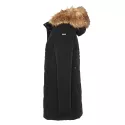 Parka longue à capuche Femme Schott JKTKIMW