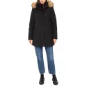 Parka longue à capuche Femme Schott JKTKIMW