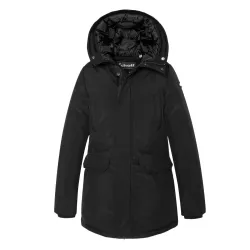 Parka à capuche fausse fourrure Femme Schott JKTNELLYW