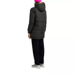 Doudoune Longue à capuche Réversible Femme Schott RIVERSA2W