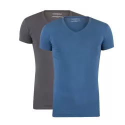 Pack 2 tee-shirts EA7 Emporio Armani - 111512-7P717-17644