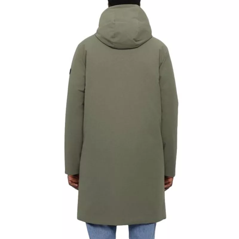 Parka EA7 Emporio Armani