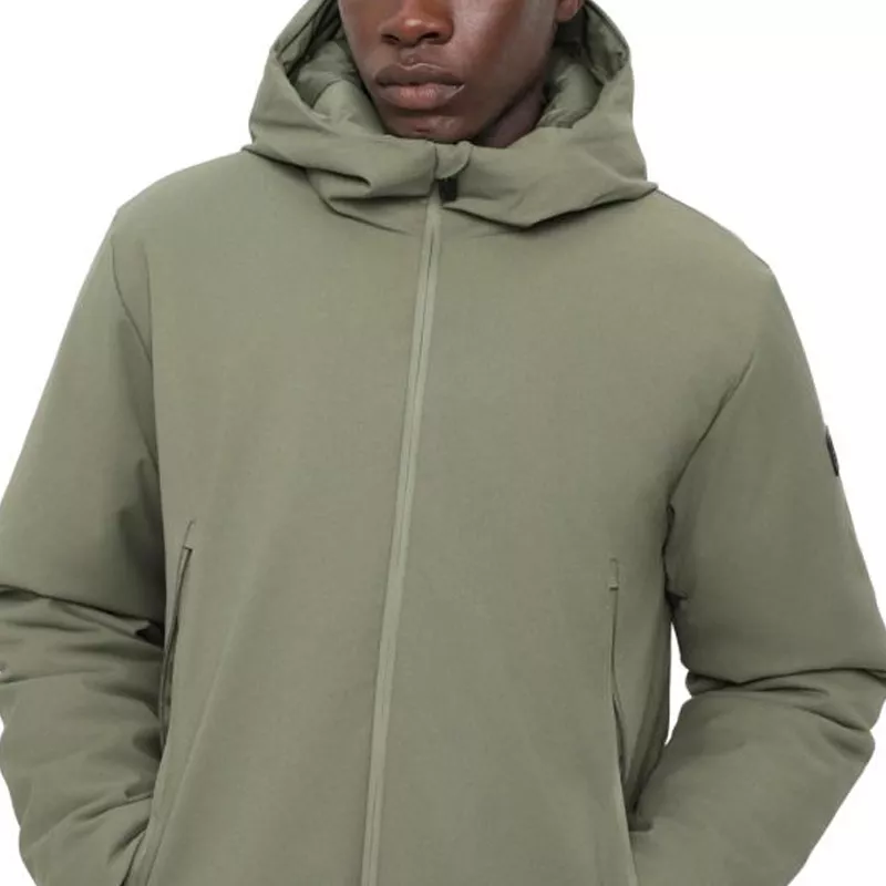 Parka EA7 Emporio Armani