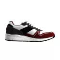 Baskets Ellesse RUNNING 1 ELLESSE RETRO - Ref. EL915500-RED-BLK-CIMENT