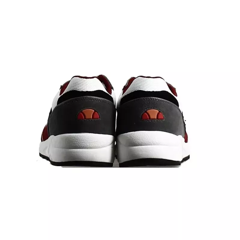 Baskets Ellesse RUNNING 1 ELLESSE RETRO - Ref. EL915500-RED-BLK-CIMENT